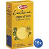 Barilla 15x Multipack Barilla Emiliane Uovo 199 Lasagne G500