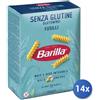 Barilla 14x Multipack Barilla Senza Glutine Fusilli Gr400