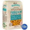 Rummo 12x Multipack Rummo Senza Glutine Fusilli Nø48 Gr400