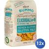 Rummo 12x Multipack Rummo Senza Glutine Elicoidali Nø49 Gr400
