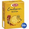 Barilla 24x Multipack Barilla Emiliane Pastina Uovo Filini Gr 275