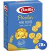 Barilla 28x Multipack Barilla Semola Piccolini Ruote Gr50