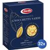 Barilla 32x Multipack Barilla Semola Specialita' Gnocchetti Sardi 500