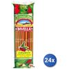 Divella 24x Multipack Divella Semola 08 Spaghetti Tricolore Gr 500