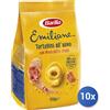 Barilla 10x Multipack Barilla Emiliane Tortellini Prosc Crudo Gr250