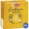Barilla 24x Multipack Barilla Emiliane Pastina Uovo Stelline Gr 275