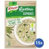 Knorr 15x Multipack Knorr Risotto Gr 175 Asparagi Nuovo