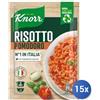 Knorr 15x Multipack Knorr Risotto Gr 175 Pomodoro Nuovo