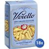 Voiello 18x Multipack Voiello Semola Fusilli Bucati Gr500