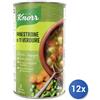Knorr 12x Multipack Knorr Latta Minestrone Verdureure Gr535 New 2020