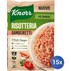 Knorr 15x Multipack Knorr Risotto Gr 175 Gamberetti