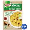 Knorr 15x Multipack Knorr Risotto Gr 175 Zafferano E Funghi Nuovo