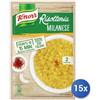 Knorr 15x Multipack Knorr Risotto Gr 175 Milanese Nuovo