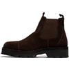 Fly London P211135002 KLIN135FLY Stivale alla Moda Uomo, Marrone, 40 EU