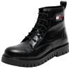 Tommy Jeans Stivali da donna Tjw con lacci En0en02624Mid