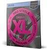 D'Addario Bass Strings Pro Steels 30-130 30-45-65-80-100-130, EPS1706SL - Set di corde per basso a 6 corde