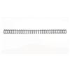 GBC Spirali metalliche a 34 anelli GBC Wirebind 8 mm a4 nero - R01652