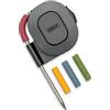 Weber Sonda per misurare la temperatura della carne/compatibile con modelli iGrill e app Weber Connect, sonda in acciaio inox resistente al calore, custodia inclusa