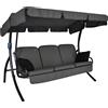 Angerer - Dondolo Comfort Style 3 posti