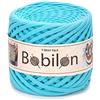 Bobilon Gomitolo di cotone artico medio per magliette, 100 m, 7-9 mm, 320 g