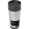 Chef Aid Tazza da viaggio da 500 ml, perfetta per pendolari, stili di vita attivi, adatta per bevande calde e fredde, design a tenuta stagna, lavabile in lavastoviglie, senza BPA