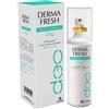 Dermafresh Dry Deodorante Spray Pelle Normale 100 ml