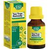 Esi Tea Tree Remedy Oil Olio Essenziale Puro di Tea Tree Integratore 25 ml