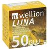 WELLION LUNA 50 STRIPS GLICEM