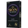 Akuel Skyn Elite Profilattici Super Sottili E Super Morbidi 5 1 Pezzi