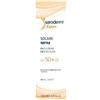 Saroderm Sun Spray SPF 50 Protezione Solare Anti Invecchiamento 100 ml