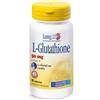 Long Life LongLife L-Glutatione 50 mg Integratore Antiossidante 90 Compresse