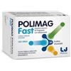 LJ PHARMA Polimag Fast Integratore 20 Bustine