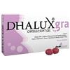 Dhalux GRA Integratore Per La Vista 30 Capsule Softgel