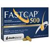 Fastcap 500 Integratore Capelli 30 Compresse