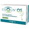 VISUFARMA Coqun OS Integratore 60 Capsule