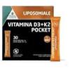 VITAM D3+K2 LIPOS POCKET 30