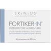 Fortiker IN Integratore Capelli e Unghie 30 Compresse