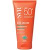 SVR Sun Secure Blur SPF 50 Crema Mousse Solare Viso 50 ml