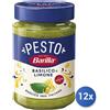 Barilla 12x Multipack Pesto Barilla Gr 190 Basilico Limone