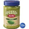Barilla 12x Multipack Pesto Barilla Gr 190 Genovese Vegan