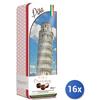 Witors 16x Multipack Cioccolata Witors Torri Pisa Gr 210