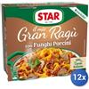 Star 12x Multipack Sugo Star Gran Ragu 180X2 Porcini