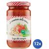 Nonna 12x Multipack Sugo Nonna Vongole Gr 190