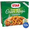 Star 12x Multipack Sugo Star Gran Ragu 180X2 Carne