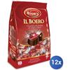 Witors 12x Multipack Cioccolata Witors Boero Ciliegia Gr 200