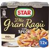 Star 12x Multipack Sugo Star Gran Ragu 180X2 Speck