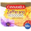 Cannamela 50x Multipack Cannamela Zafferano Bustina Gr 10