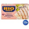 Rio mare 12x Multipack Rio Mare Salmone Grigliato Gr 125 Extra Verg