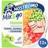Nostromo 12x Multipack Nostromo Le Insalate Fusion Tonno Quinoa Eda.190