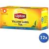 Lipton The Lipton Multipack 12x 25 Filtri Deteinato Gr 37.5